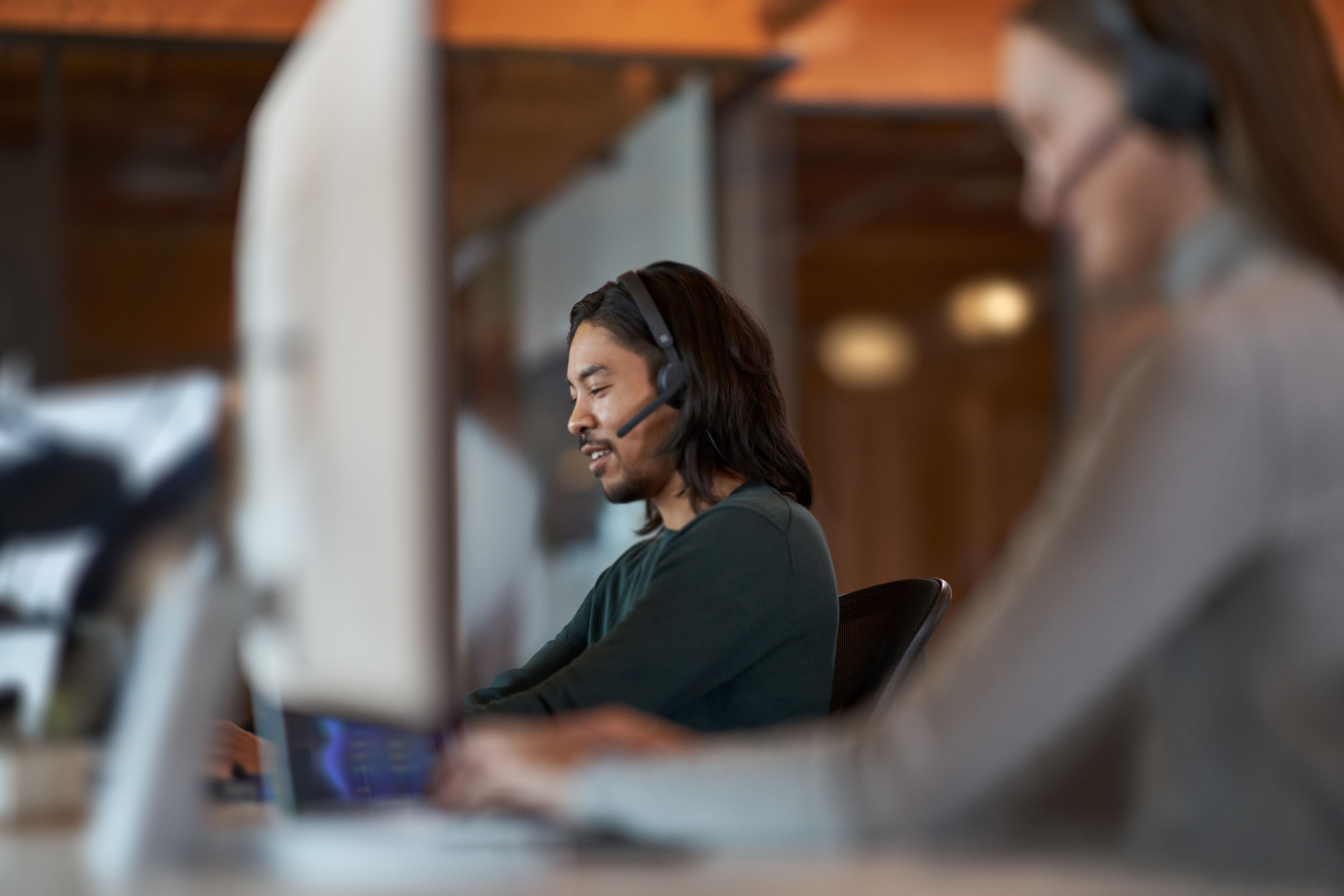 Windows 365 Frontline: powering flexible and secure work for your shift workers