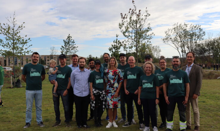 Office Park: Where the cloud meets the community