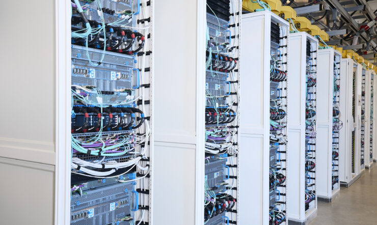 Update zum Fortschritt der Microsoft Cloud Region Österreich