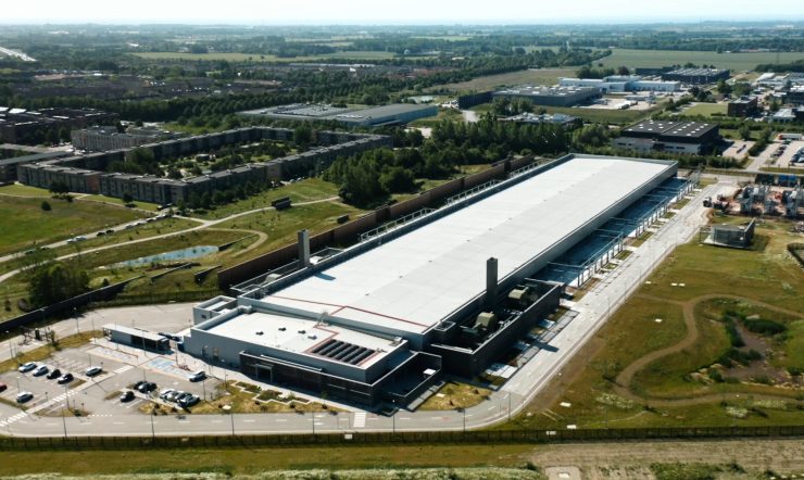 Danske hjem skal opvarmes af nyt datacenter